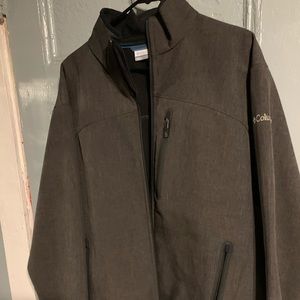 Columbia Thermal Rain Jacket